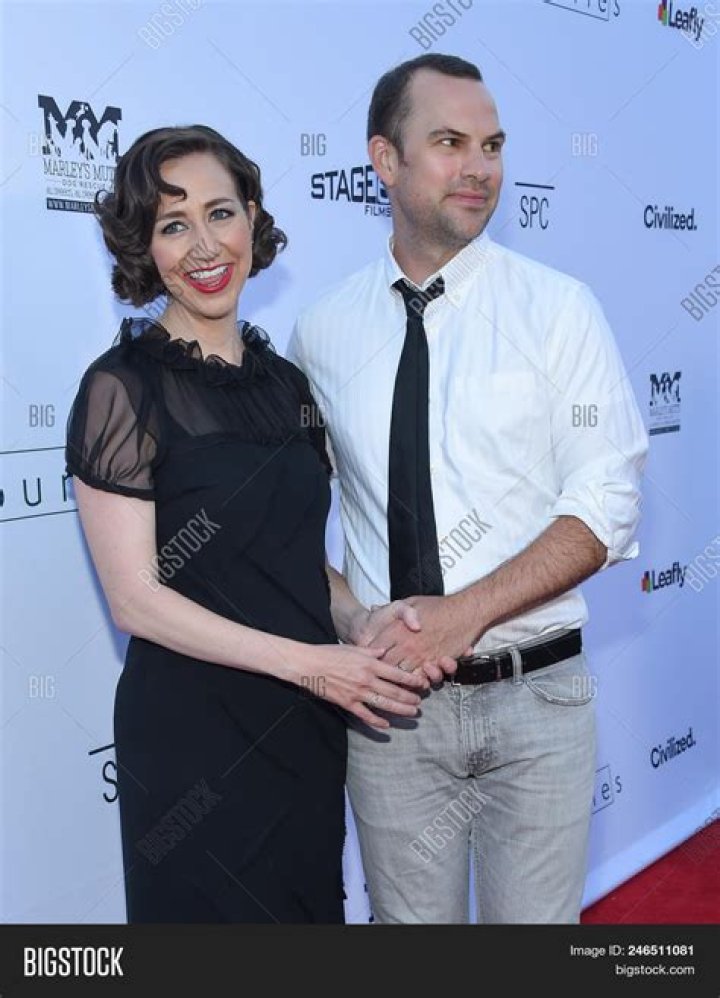 Kristen Schaal Husband: Meet Rich Blomquist Married And Age Gap