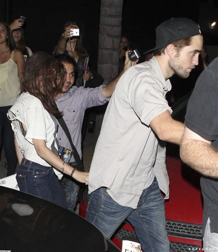 Kristen Stewart compares being hounded by paparazzi to “being raped”