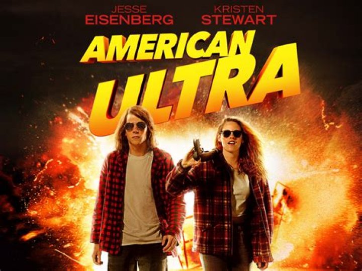Kristen Stewart & Jesse Eisenberg in ‘American Ultra’ trailer: cheesy or funny?