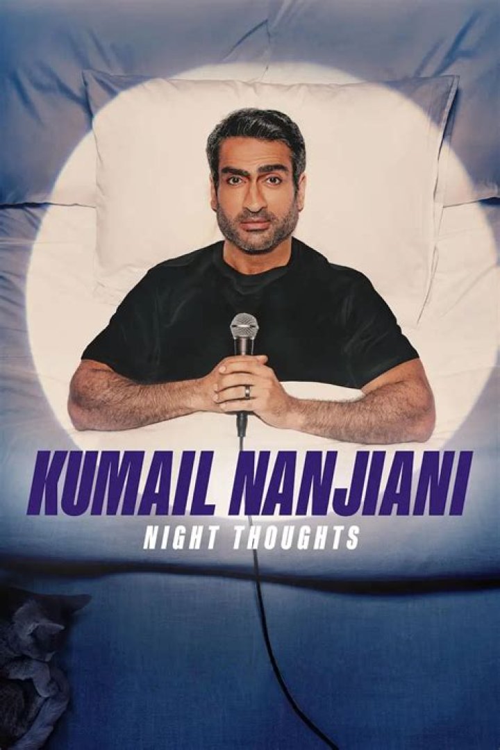 Kumail Nanjiani’s wife says her buff husband is the same old cat-cuddling gamer