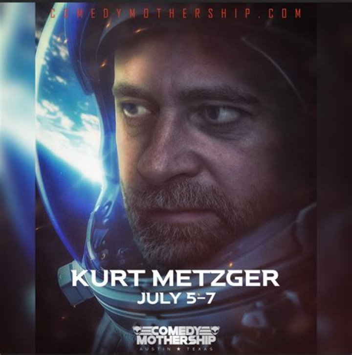 Kurt Metzger Bio (Wiki) 