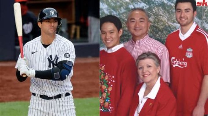 Kyle Higashioka Parents, Wife, Net Worth, Height