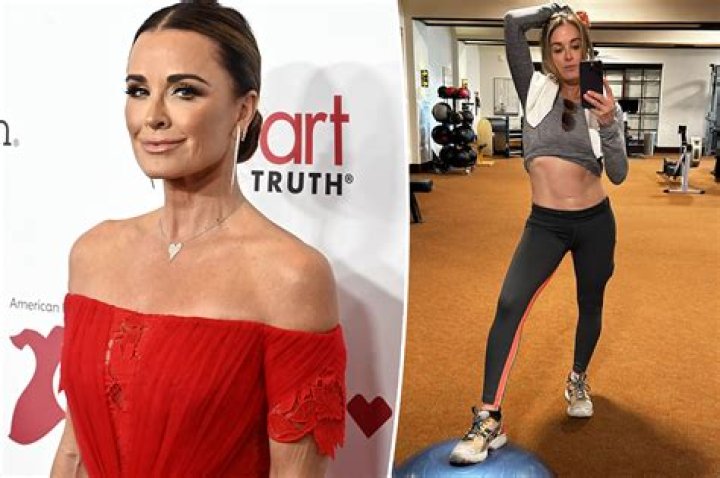 Kyle Richards on Ozempic rumors: ‘diabetics can’t even get ahold of it’