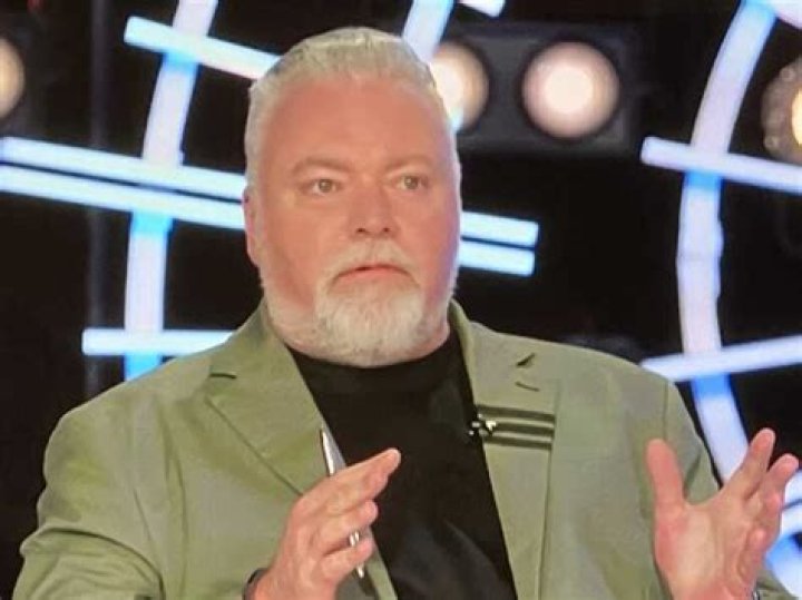 Kyle Sandilands Bio (Wiki) 
