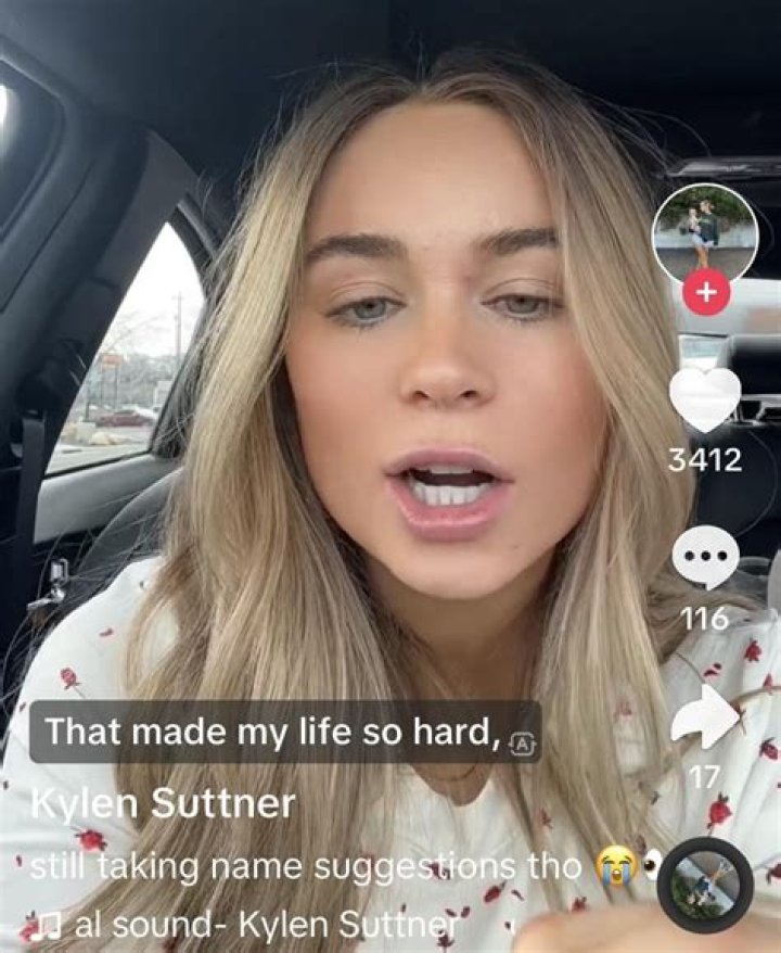 Kylen Suttner - Age, Family, Bio