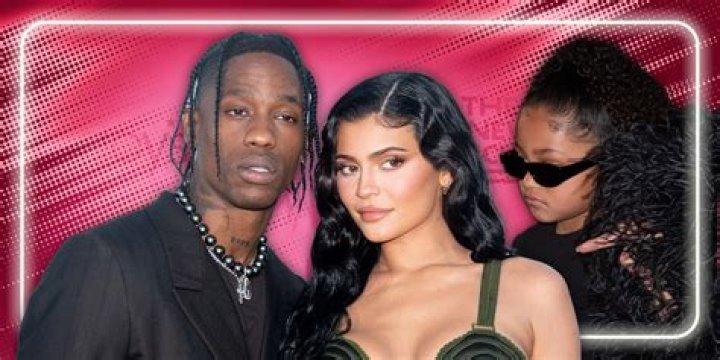 Kylie Jenner & Travis Scott are still together, contrary to W Magazine’s story