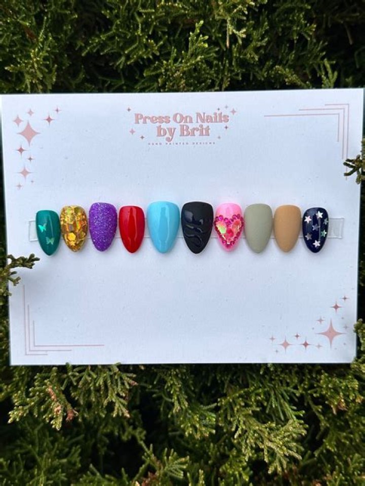 Kylie Jenner will ‘literally’ spend 4 to 5 hours doing her nails every week
