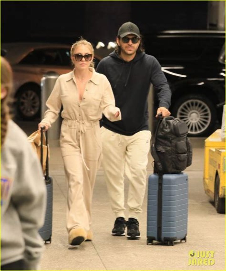 Kylie Minogue, 47, plans to marry her 28 year-old fiance in Italy next month