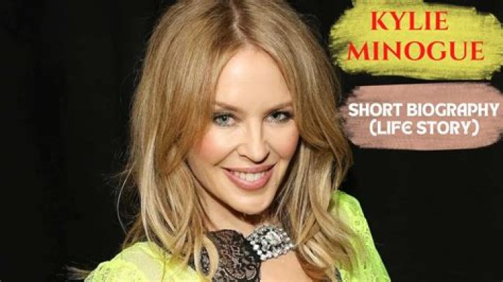 Kylie Minogue Bio (Wiki) 