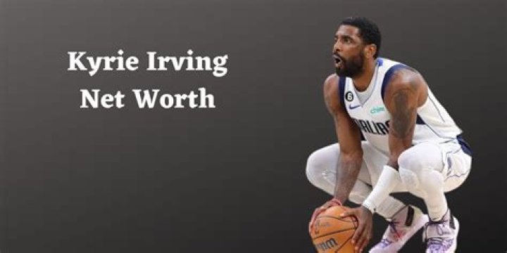 Kyrie Irving Net Worth - Wiki, Age, Weight and Height, Relationships, Family, and More