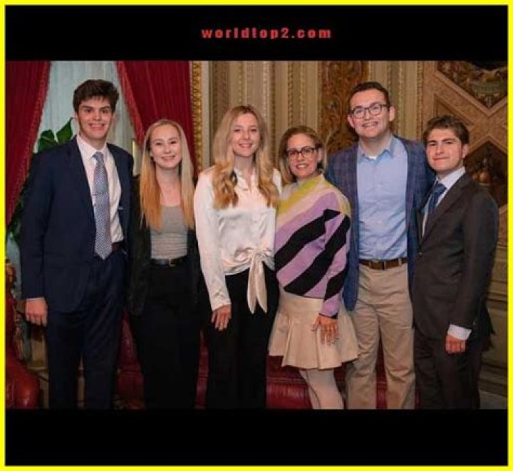 Kyrsten Sinema Bio (Wiki) 