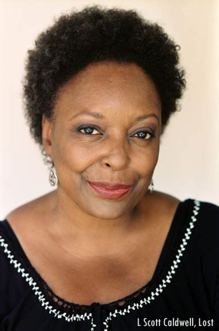 L. Scott Caldwell Bio (Wiki) 
