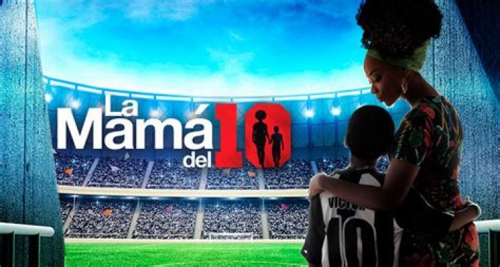La mamá del 10 - Cast, Ages, Trivia