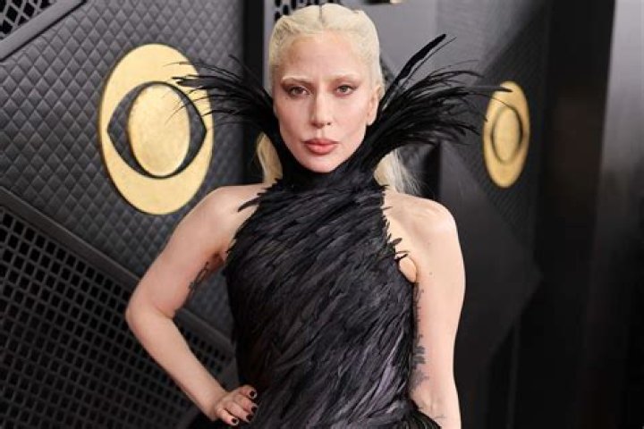 Lady Gaga in Brandon Maxwell at the Weinstein party: stunning or annoying?