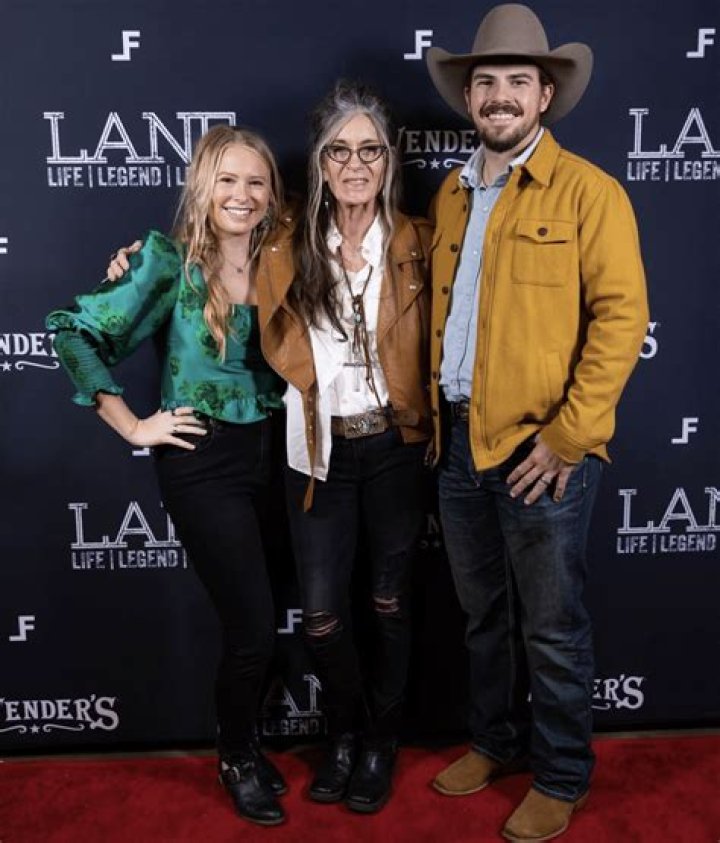 Lane Frost - Trivia, Family, Bio