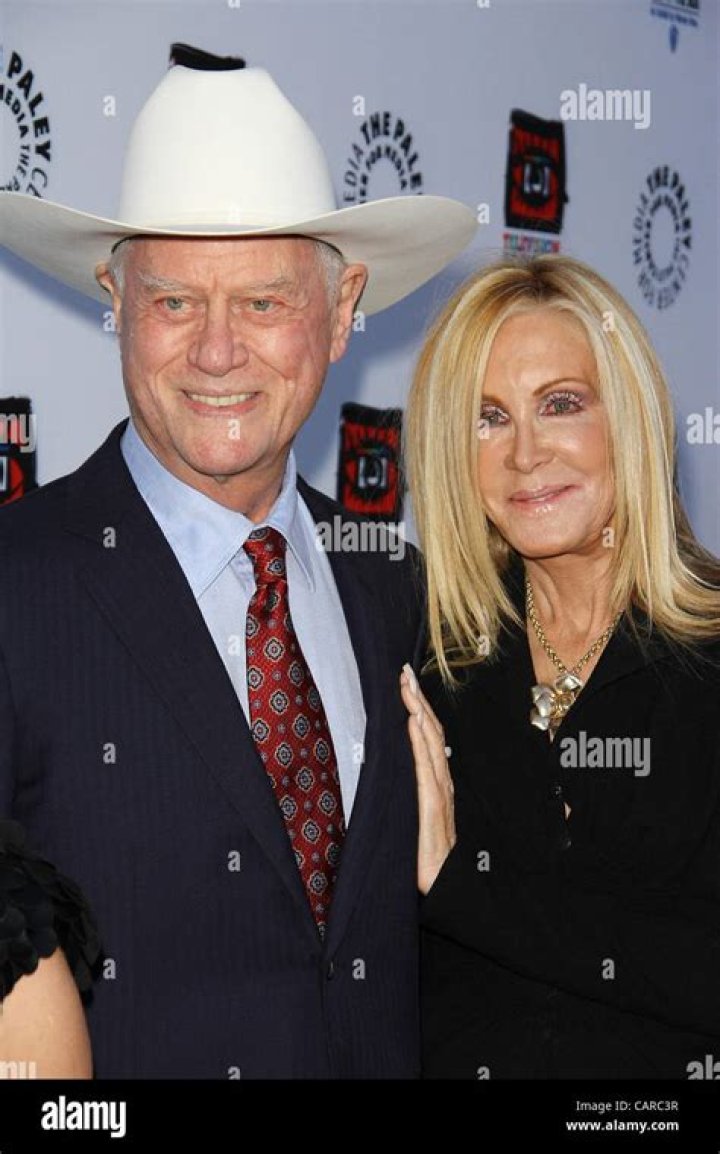 Larry Hagman Bio (Wiki) 