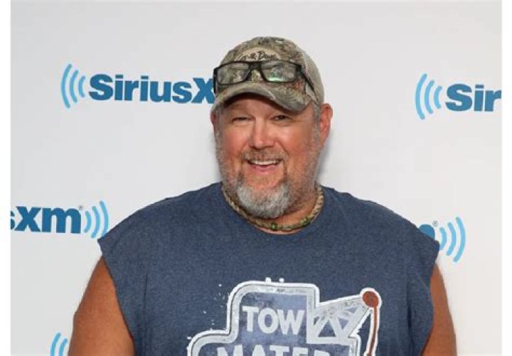 Larry The Cable Guy Still Alive: Killed By Death Hoax Illness And Health