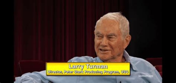 Larry Turman Bio (Wiki) 