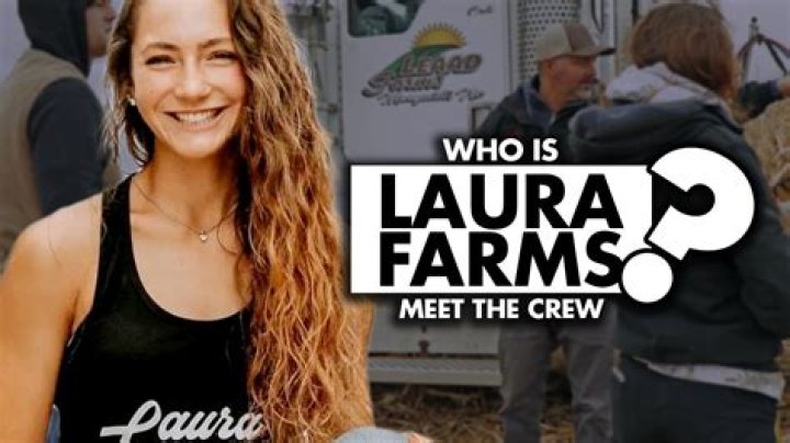 Larson Farms Youtuber overview