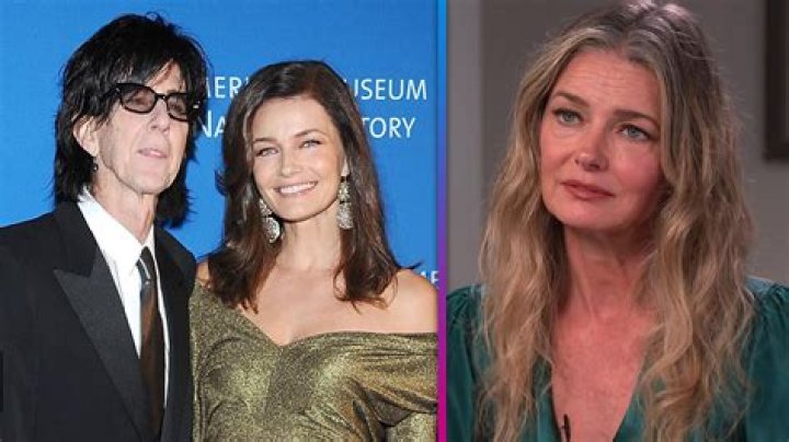 Late Ric Ocasek Kept His Estranged Wife Paulina Porizkova Out Of The Will? The Couple Opt To Divorce After 30 Years Of Marriage!
