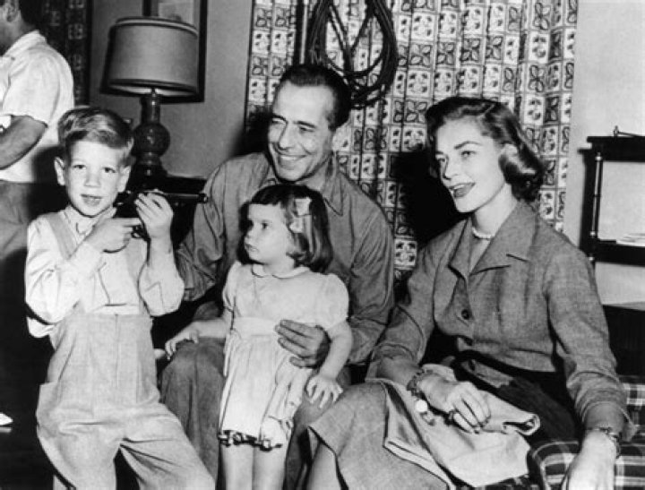 Lauren Bacall Threatens Children