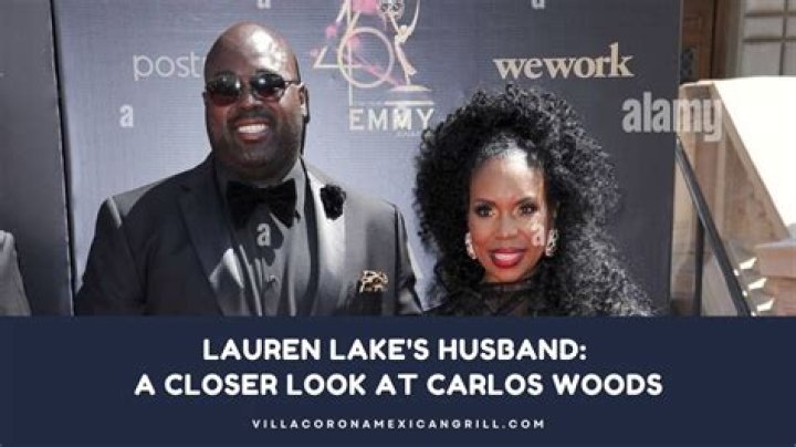 Lauren Lake husband: Who is Carlos Woods?