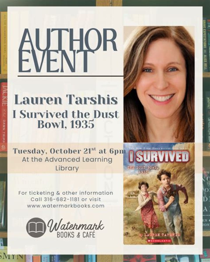 Lauren Tarshis - Age, Family, Bio