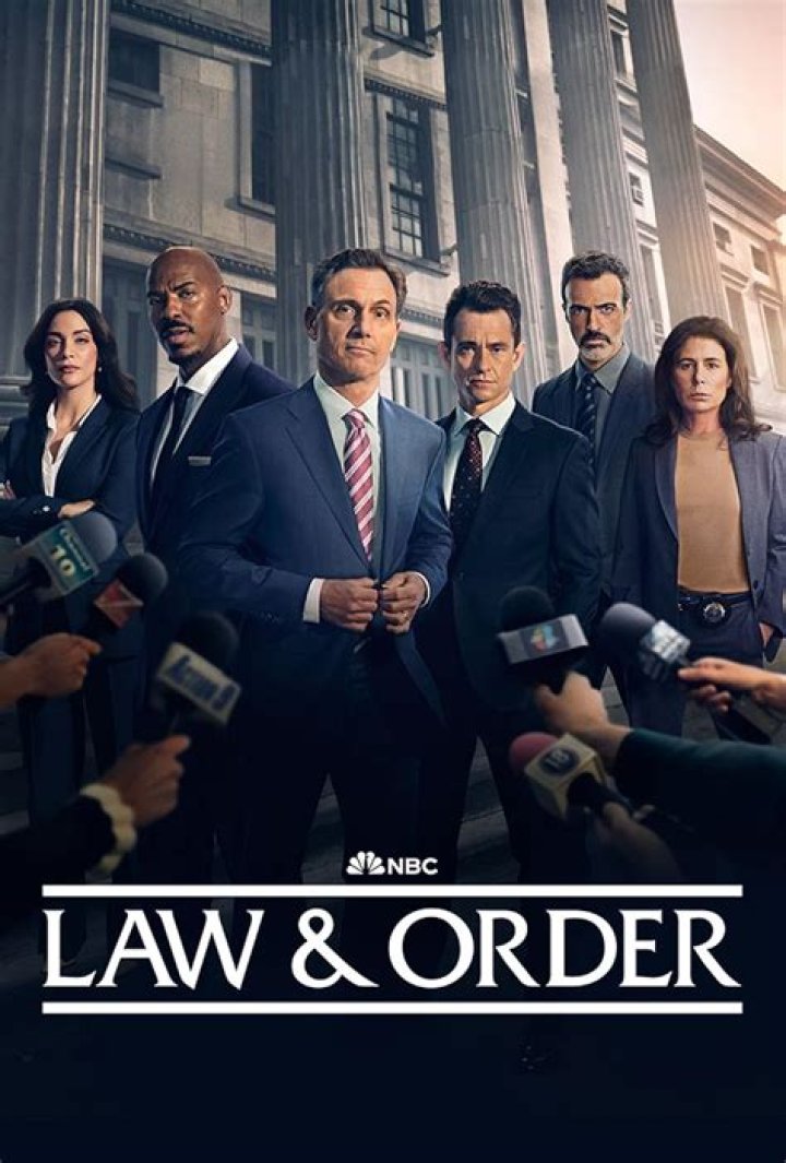 Law & Order - Cast, Ages, Trivia