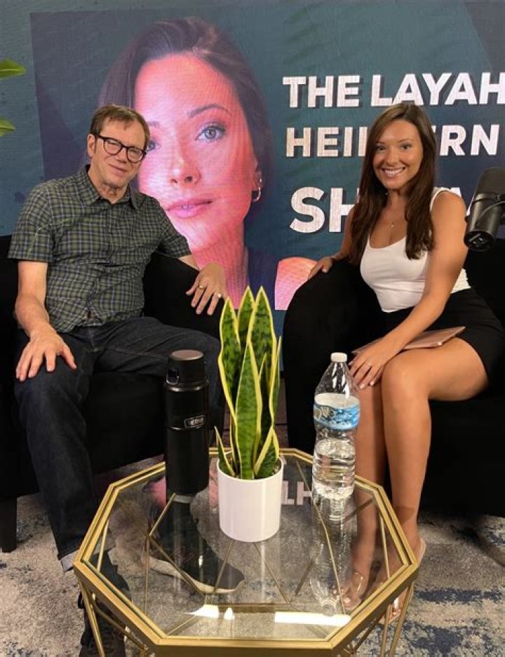 Layah Heilpern - Trivia, Family, Bio