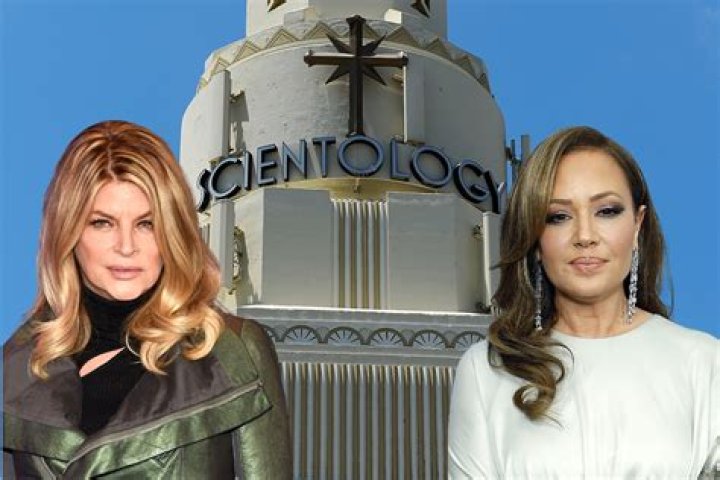Leah Remini explains why Katie Holmes hasn’t spoken out against Scientology