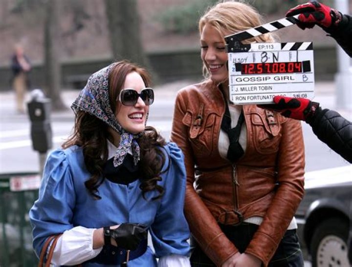 Leighton Meester on returning to Gossip Girl: ‘Never say never’