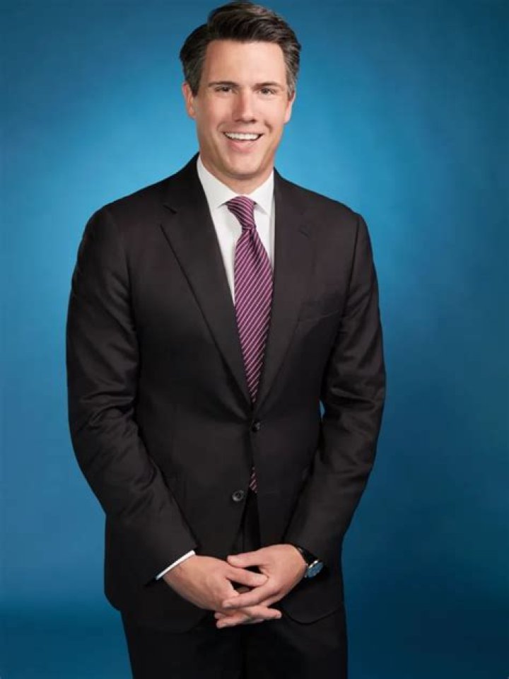 Leland Vittert Bio (Wiki) 