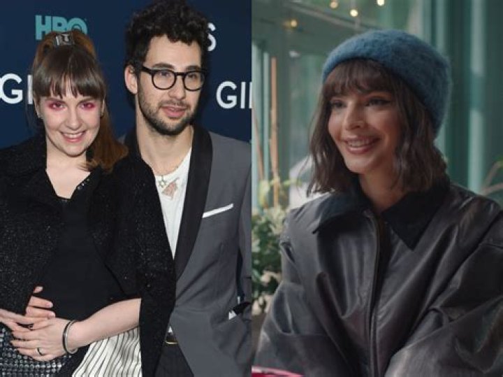 Lena Dunham & Jack Antonoff broke up after five years together, oh well
