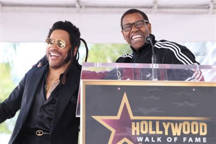 Lenny Kravitz bros out with Bradley Cooper & Leo DiCaprio: amazing?