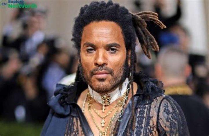 Lenny Kravitz net worth