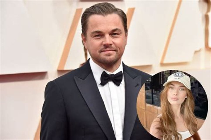 Leo DiCaprio made gross faces on a yacht in Antibes with his 21-year-old girlfriend