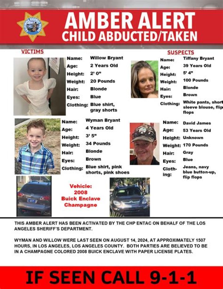 Leon Ramsarran desription: Amber Alert issued for 3-year-old missing from his Lakeville home, Minnesota