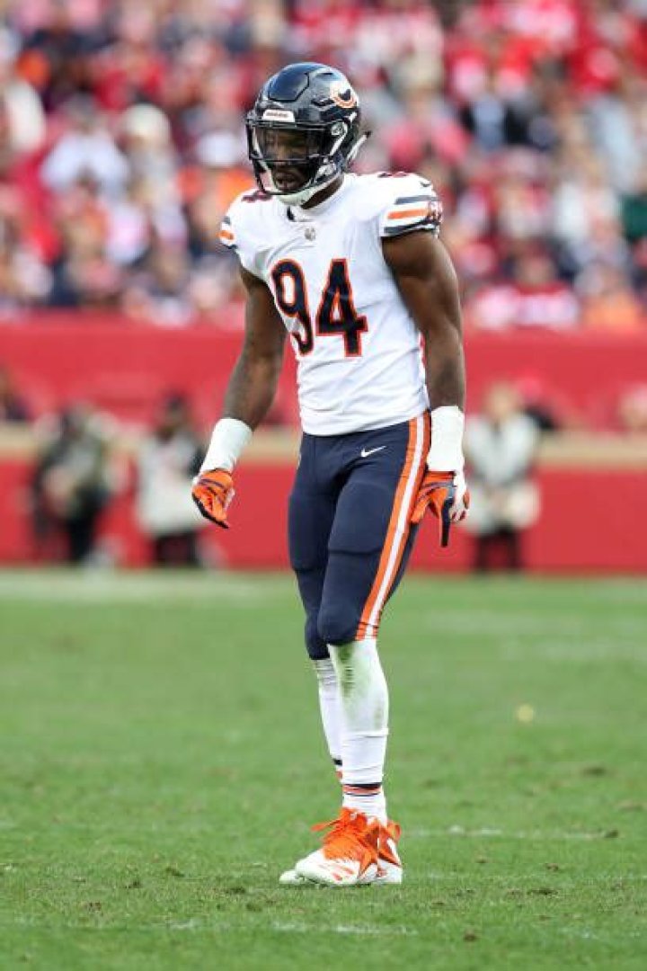 Leonard Floyd Bio (Wiki) 
