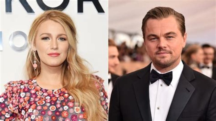 Leonardo DiCaprio “loves” Blake Lively because she can cook