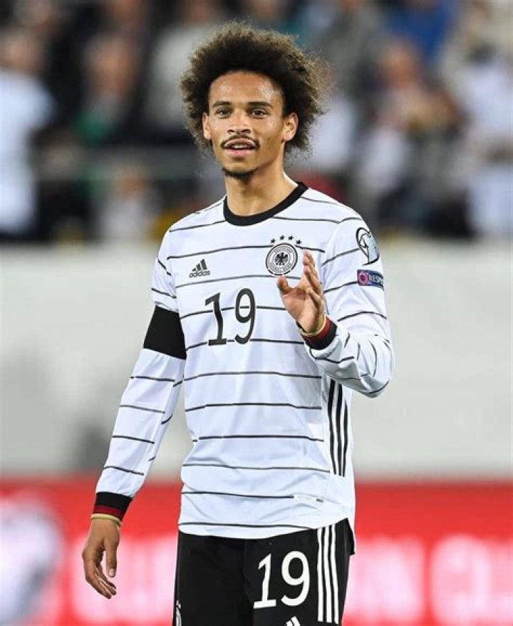 Leroy Sane Bio (Wiki) 