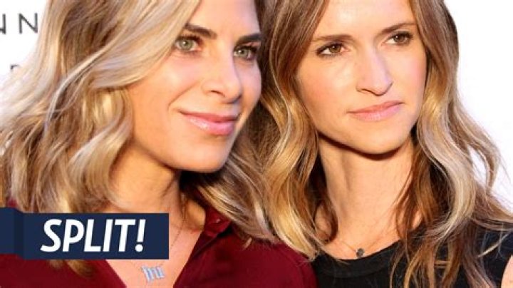 Lesbian Heidi Rhoades is enjoying the marital life with her lady partner, Jillian Michaels and kids! Marriage on cards?