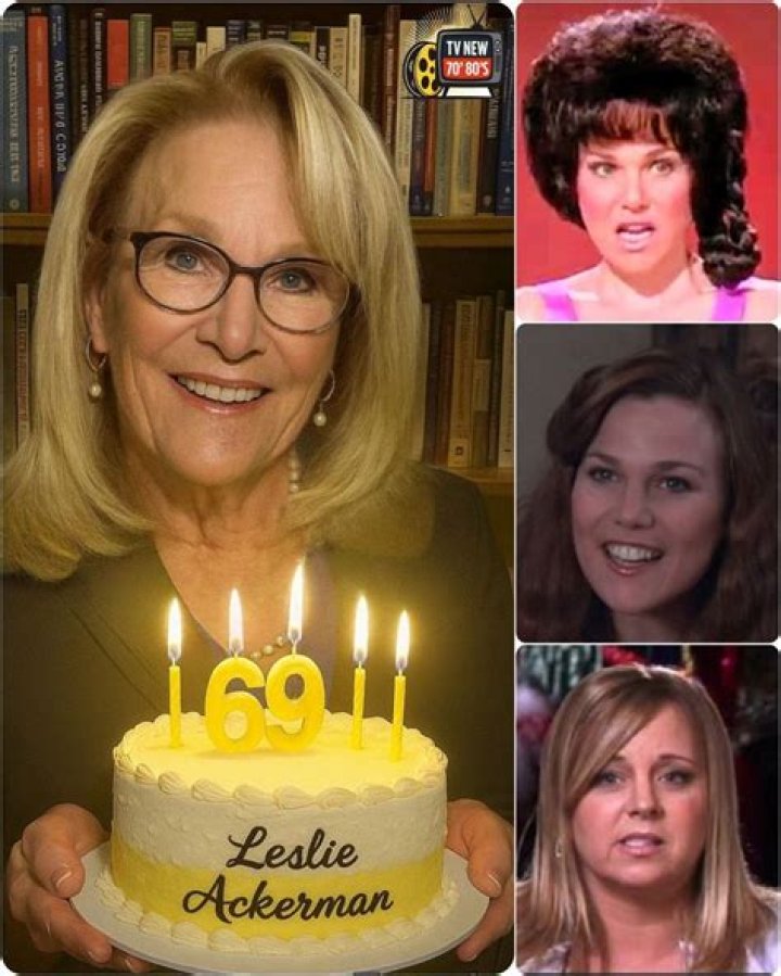 Leslie Ackerman (Reality Star) - Age, Family, Bio