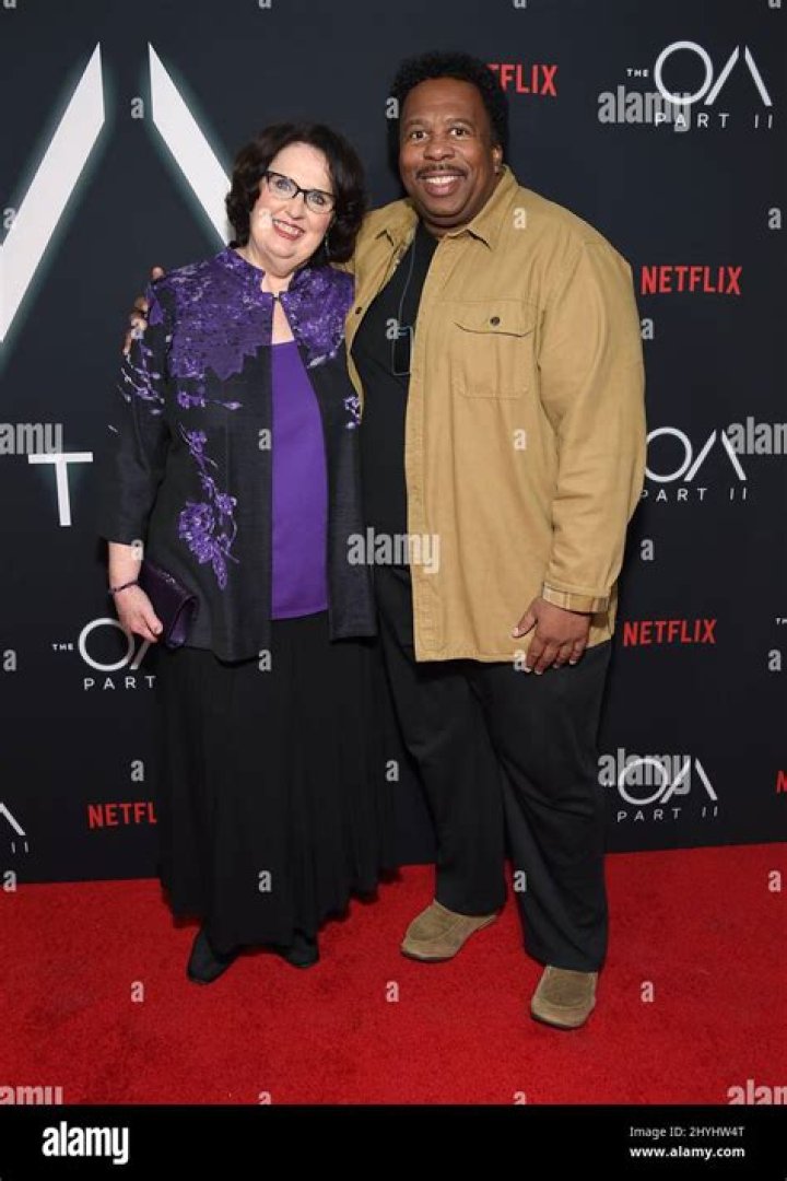 Leslie David Baker - Age, Family, Bio