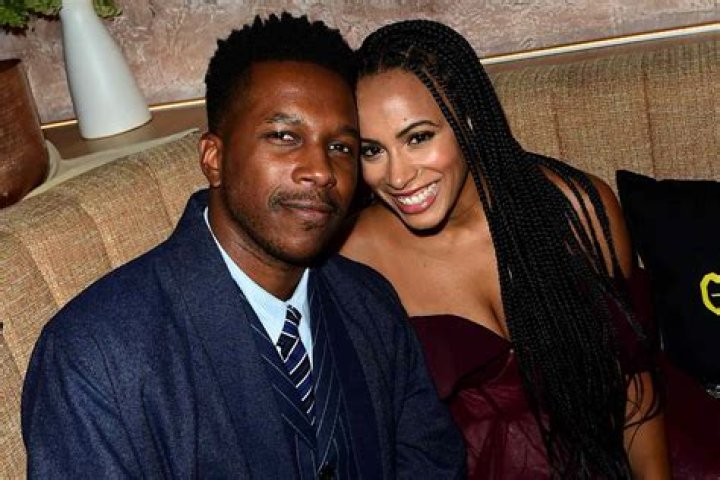 Leslie Odom Jr. and wife Nicolette Robinson welcomed their second child! Know about their married life and net worth