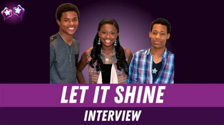 Let It Shine - Cast, Ages, Trivia