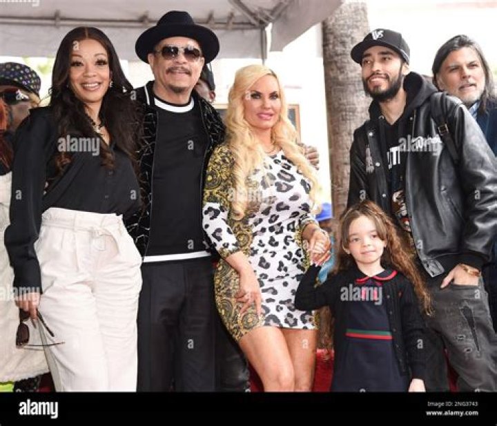 Letesha Marrow- Meet Daughter Of Ice-T and Adrienne
