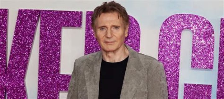 Liam Neeson net worth