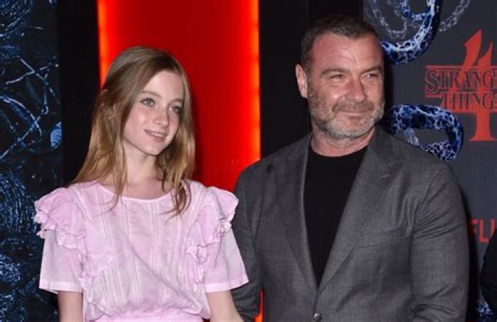 Liev Schreiber had a really screwed up childhood