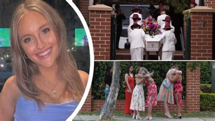 Lilie James Sydney Funeral: Murder To Death And Obituary