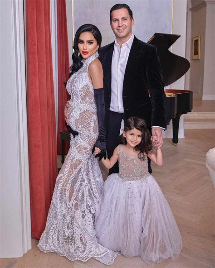 Lilly Ghalichi pregnant with 2nd Child. Her husband Dara Mir: ‘Been Busy Creating Life’